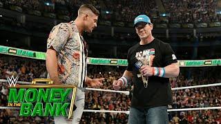 John Cena wants to bring WrestleMania to London Money in the Bank 2023 highlights