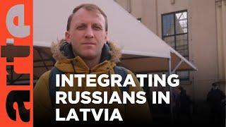 Latvia’s Unwanted Russians  ARTE.tv Documentary