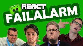 React DIE KRASSESTEN FAILS vom Livestream 09.09.2013