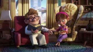 UP la storia damore Carl & Ellie