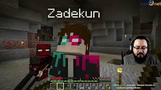 Jahrein Minecraft Oyunu Oynuyor w Zade