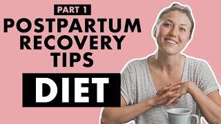 #1 Tip for Better POSTPARTUM Recovery DIET  Birth Doula