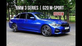BMW 3 series review  The 3 series is back but is it the best?