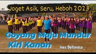 GOYANG MAJU MUNDUR KIRI KANAN NTT  Joget Asik NTT