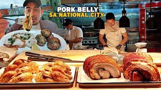 BEST Crispy PORK BELLY sa National City