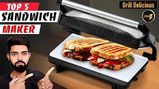 best sandwich maker in india 2024  best sandwich griller in india  best grill sandwich maker 2024