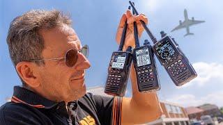 Yaesu FTA Airband Radios Are They Worth It?