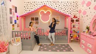 Pink #Girls CozyRoom MakeoverTransformation ️ #DIY #Cute #Fun #Love #Hacks