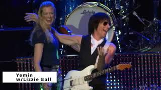 Jeff Beck Live 2013 🡆 Full Show ⬘ Brian WilsonAl JardineDave MarksLizzie Ball 🡄 Oct 1 ⬘ Houston