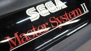 Classic Game Room - SEGA MASTER SYSTEM II console review