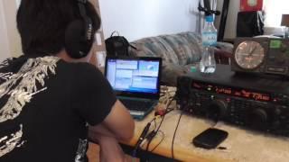 KH0UA 16yo Oceania DX Contest SSB 2016