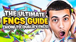 THE ULTIMATE FNCS GUIDE HOW TO QUALIFY FINALS 