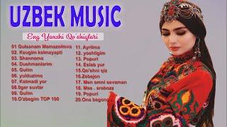 Uzbek Music 2020 - Uzbek Qoshiqlari 2020 - узбекская музыка - узбекские песни 2020 - Uzbek music