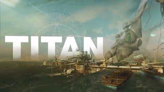 Titan under the map glitch destiny 2