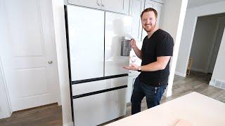 Samsung Bespoke Refrigerator Review Is It as Chill as it Looks?