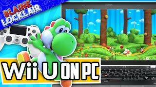 Play Wii U Games On PC Cemu Emulator Setup Guide