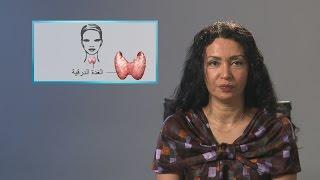 Alyaa Gad - Thyroid  الغدة الدرقية