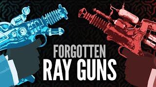 TF2s Unused Ray Guns