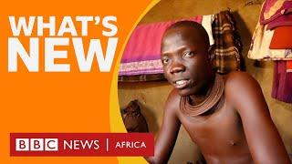 Whats it like to be a young Himba today and other stories - BBC Whats New