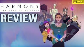 Harmony The Fall of Reverie Review - A Story Going Nowhere