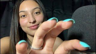 ASMR Invisible Scratching