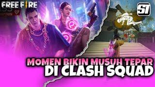 CLASH SQUAD FREE FIRE GRANDMASTER GAMEPLAY TERKECE  Syarif Tech