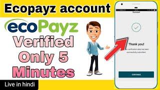 How to create Ecopayz account 2022  Ecopayz account kaise create kare  Online earning #crypto