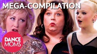 Cathy Brings CHAOS & DRAMA to the ALDC Flashback MEGA-Compilation  Dance Moms