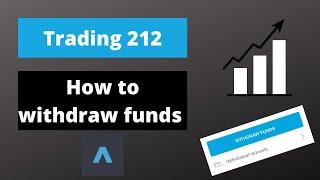 How to withdraw money from Trading 212?