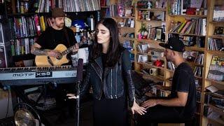 Banks NPR Music Tiny Desk Concert