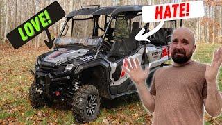 Everything We LOVE and HATE About the Honda Pioneer