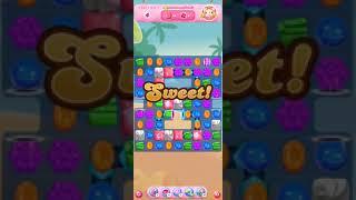 Candy Crush Saga Level 1187 2024