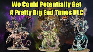 We Could Potentially Get A BIG End Times DLC - Total War Warhammer 3