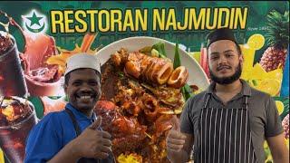 Malaysia Mee Mamak  Mee NAJMUDIN Tmn Keladi Sg Petani Famous  Malaysia Noodle Street Food.