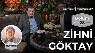 Bizimkiler Nasıl Çekildi?  28. Bölüm - Zihni Göktay #bizimkiler #zihnigöktay #kimseslendirdi