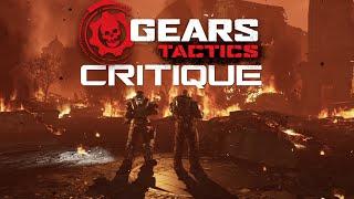 Gears Tactics Critique - A Disappointment