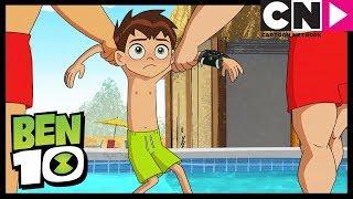 Ben 10 Deutsch  Klatschnass  Cartoon Network