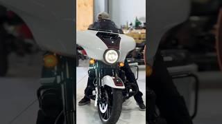 Harley-Davidson CVO Stage 4 S&S 128ci Sound Demo