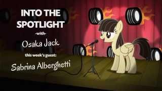 Into the Spotlight - Episode 101 Sabrina Alberghetti