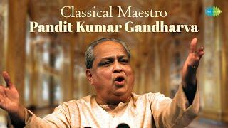 Classical Mastero Pandit Kumar Gandharva  Kaun Thagva Nagariya Lutal Ho  Hindustani Classical Song