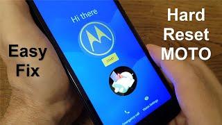 How to Hard Reset Motorola - Keep it Easy