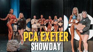 BIKINI OVERALL WINNER - Raw Coaching dominate PCA Exeter