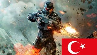 Crysis 2 Jacob Hargreave Türkçe Seslendirmesi.