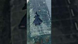 Chinese Most Stealth Fighter Spotted at American Marine Base