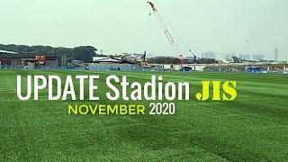 KONDISI STADIUN INTERNASIONAL JAKARTA NOVEMBER 2020