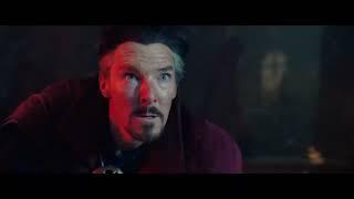 DOCTOR STRANGE NEW trailer In The Multiverse of Madness 2022 Super Bowl