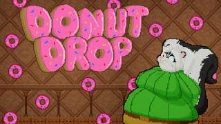 DONUT DROP - Weight Gain Game