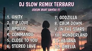 DJ SLOW FULL ALBUM TIKTOK REMIX TERBARU 2024