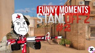 FUNNY MOMENTS STANDOFF2 #2