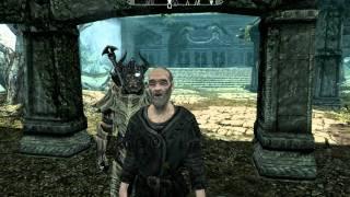 Skyrim - Esbern Max Von Sydow Dream Monologue